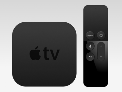 Latest Free Apple TV & tvOS Design Resources
